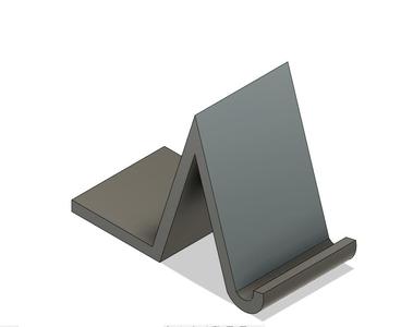 Vertical Paper Holder