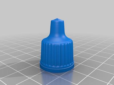 Dropperbottle Cap
