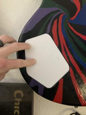 Guitar Electronics Bay Cover