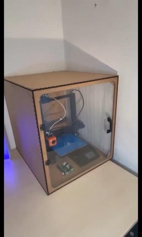 3d printer box / 3d printer box
