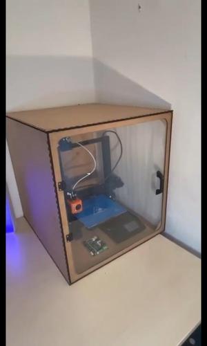 3d printer box / 3d printer box