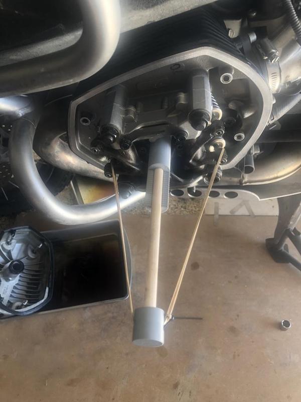 BMW R1200 TDC Visualizer