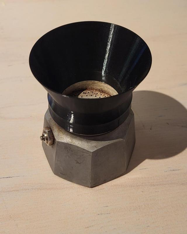 Bialetti 1 cup funnel