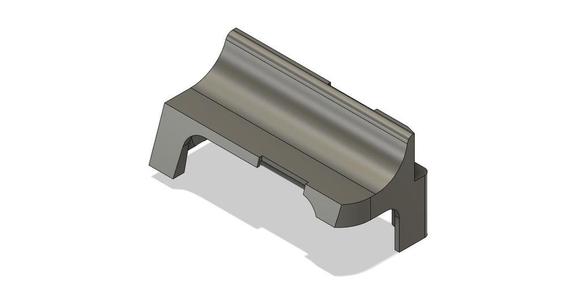 Sig P365X Macro Follower for 17 rd magazine