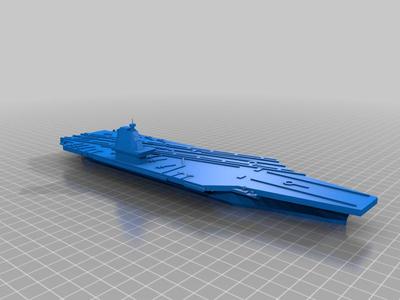 Type 003 Fujian