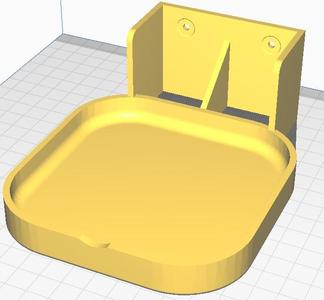 Wall stand for Huawei Mesh WiFi WA8021V5