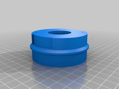 Sunbeam Graef EM0480 Single Dose Adaptor