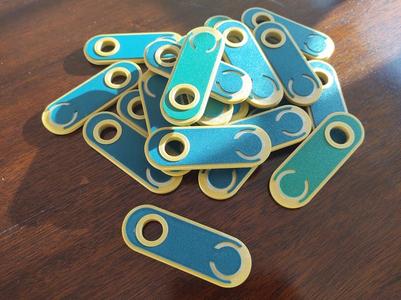 Functional Cred Sticks