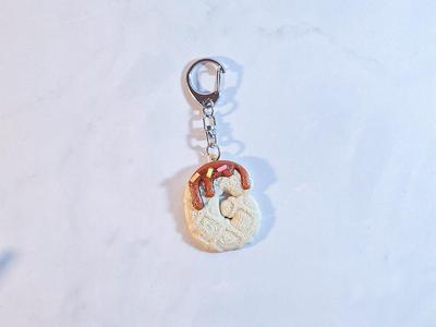 Letter G – Sweet 3D Keychain from 17-Letter Set
