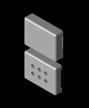 Scentwork magnetic box