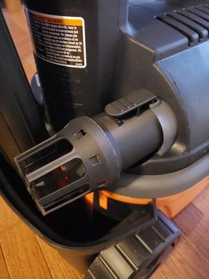 2.5in vacuum diffuser