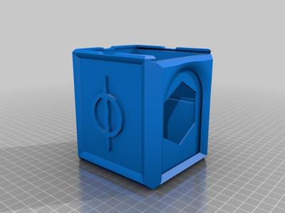 MTG Box Jund Phyrexian (Black Red Green)