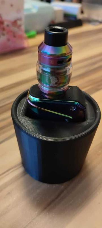 Geekvape Aegis Legend 2 Cup Holder Pod Volvo V40/XC40
