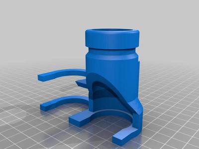 Dyson Vertical Accessory Mount Reinforced 