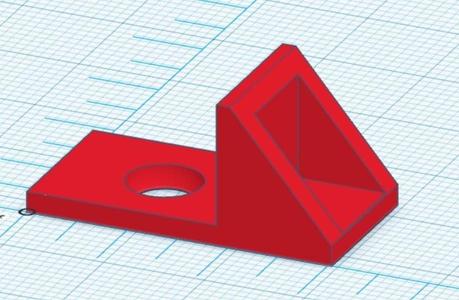 Angle Drawer Guides