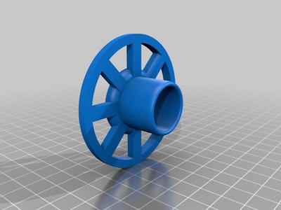 porta bobina cr10
