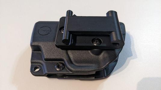 Taser Pulse/Pulse+ Blade-Tech Holster belt clip