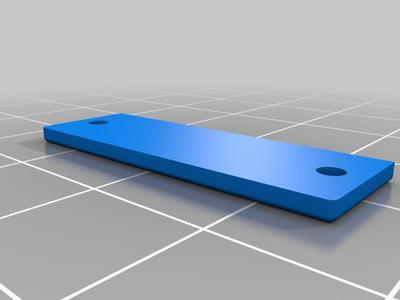 SoftPot Membrane Potentiometer 200mm Case