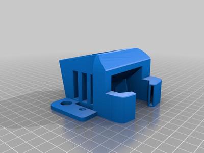 Satsana Creality Spider Hotend