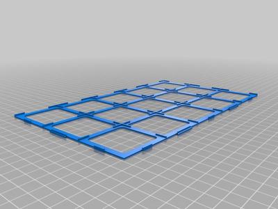 Mrizka pro KARAK,CARCASONE