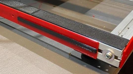  Frame Side Beauty Cover with Trim for Crazy3DPrint CZ-300