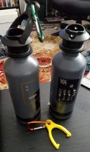 First Order Water Bottle Clip