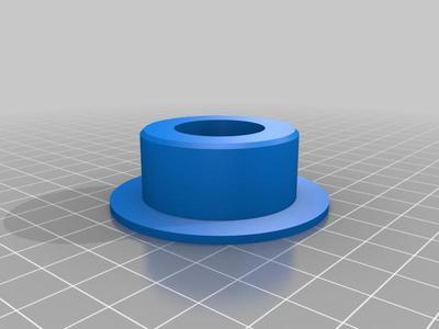 23mm tube to 39 drain adaptator
