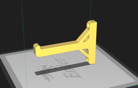 Fencing sword wall mount for foil, eepe, saber
