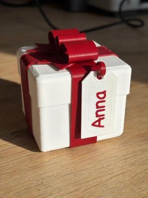 Cute gift box (Remix)   