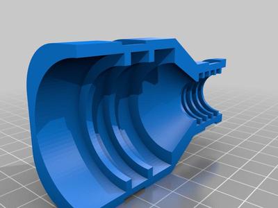 40 to 20 mm electric sheath junction (ICTA 40 to 20)
