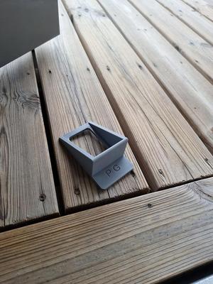 Balcony Door stop