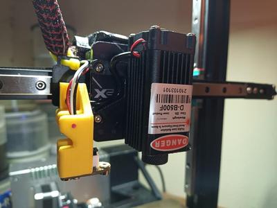 XChange Laser Gantry for Sovol Lasers