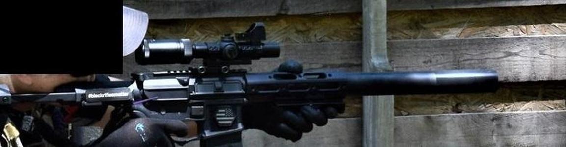 Top Mount for G&P OP Red Dot for LPVOs