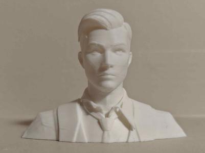 Fortnite Midas Bust