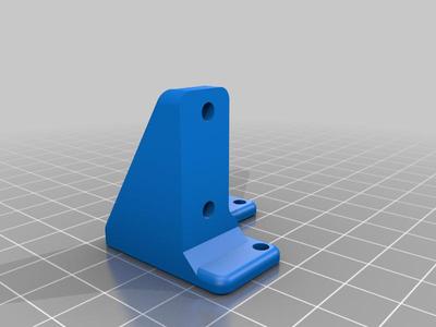 REMIX (Yet Another) Ender 3 BLTouch Mount
