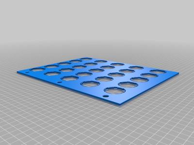 Thin Metal Pokémon Coin Binder Sheet