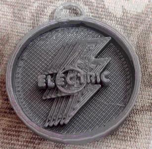 ,,Electric six" logo