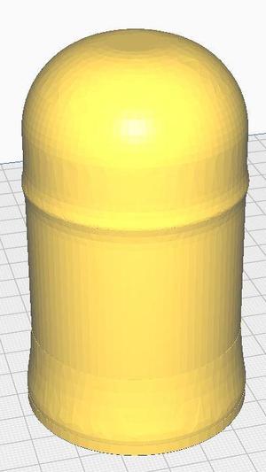 2 inch ball hitch cover