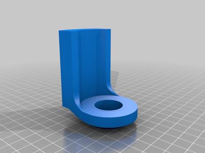 alternate 5th peg bb guard(22&19mm spindle)