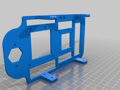 Arduino RC Car Chassis