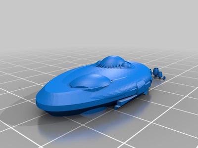Jupiter 2 (1998) Lost in Space (Still work in progress) 