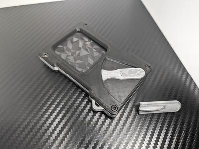 Modular Wallet - 3, 6, 8 Cards