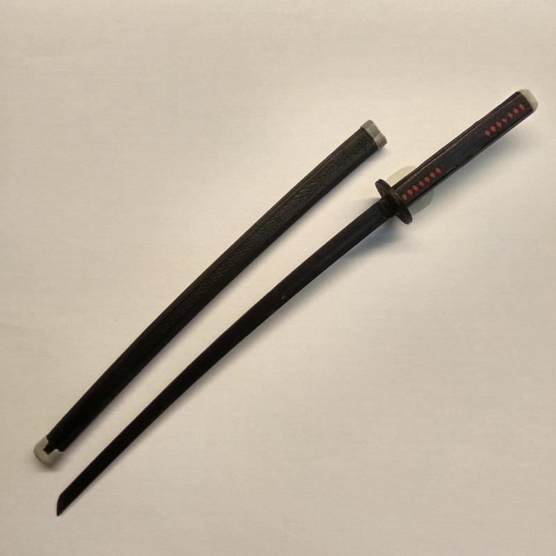 Tanjiro's mini katana (180 mm)