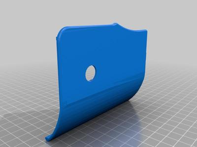 Chevy Colorado Round Switch