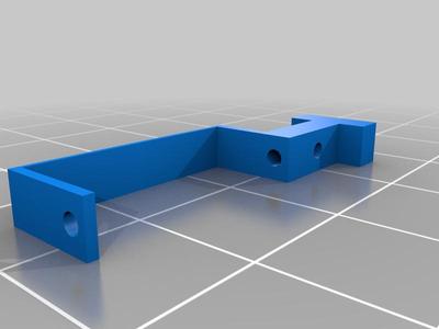 LSFM sample holder for Zeiss Z.1