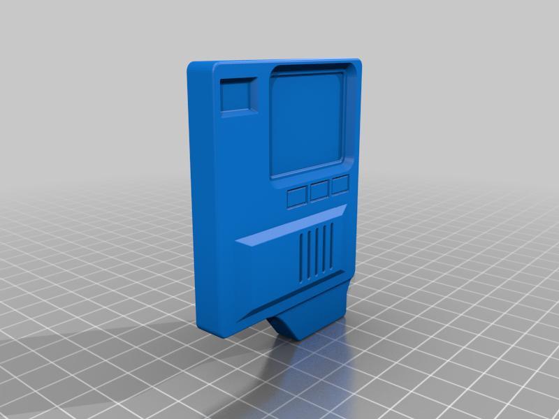 Halo Reach Desert Patrol Screen