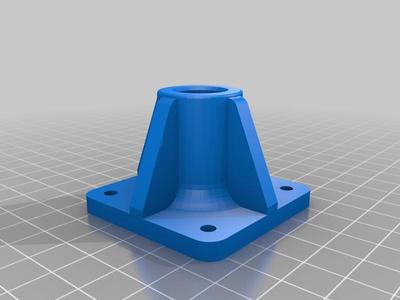 lamp bracket