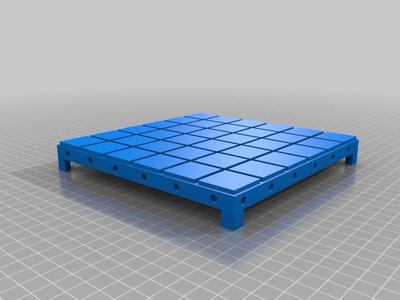 Table Top Gaming Grid