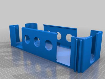 Wandhalterung für Audi e-Tron Ladegerät | Wallmount for Audi e-tron charger