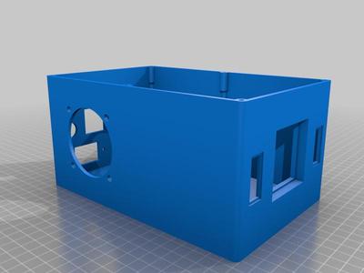 PID control box REMIX